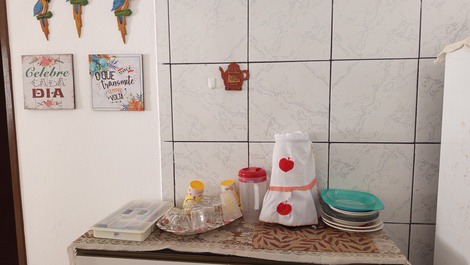 SEASONAL HOUSE IN SÃO JOSÉ DA CROA GRANDE-PE