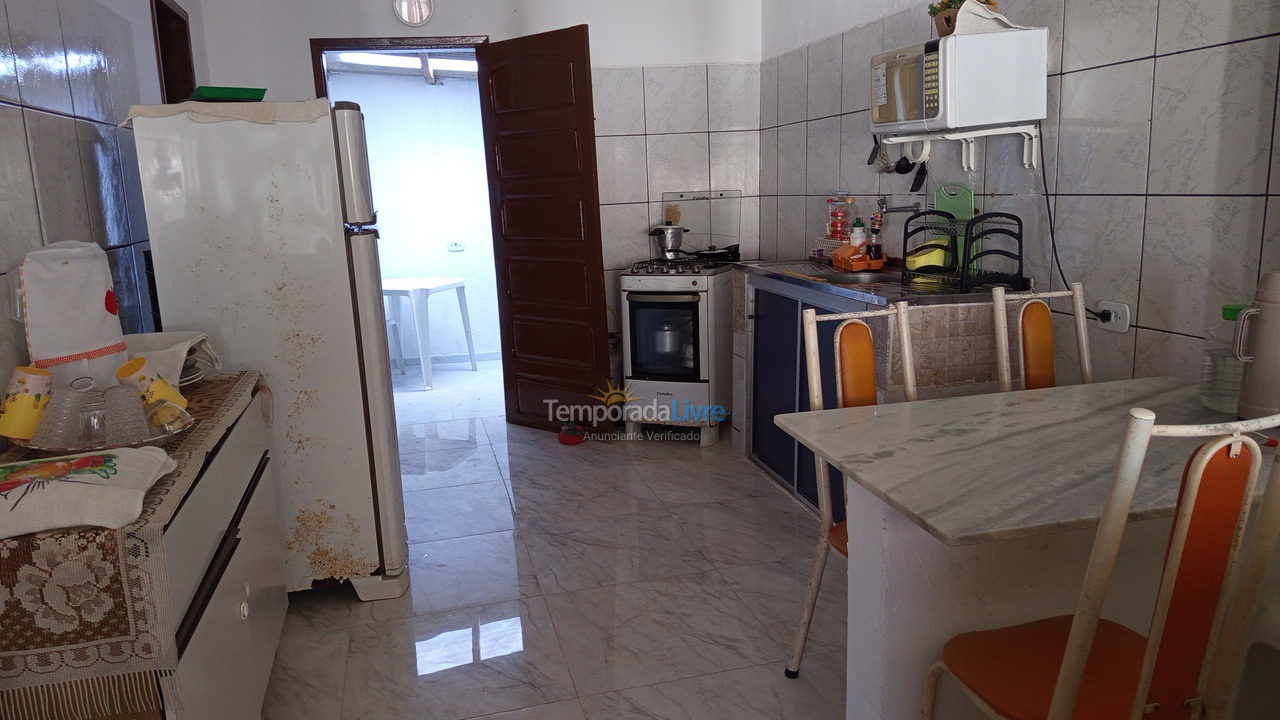House for vacation rental in São José da Coroa Grande (Rua Gameleira)