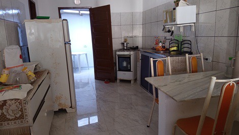 SEASONAL HOUSE IN SÃO JOSÉ DA CROA GRANDE-PE