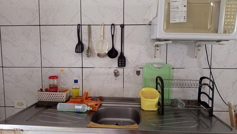 SEASONAL HOUSE IN SÃO JOSÉ DA CROA GRANDE-PE