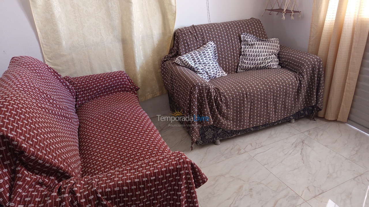 House for vacation rental in São José da Coroa Grande (Rua Gameleira)