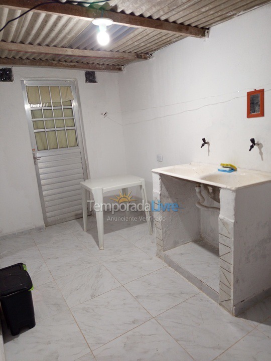 House for vacation rental in São José da Coroa Grande (Rua Gameleira)