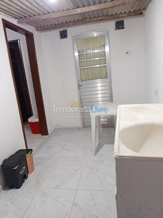 House for vacation rental in São José da Coroa Grande (Rua Gameleira)