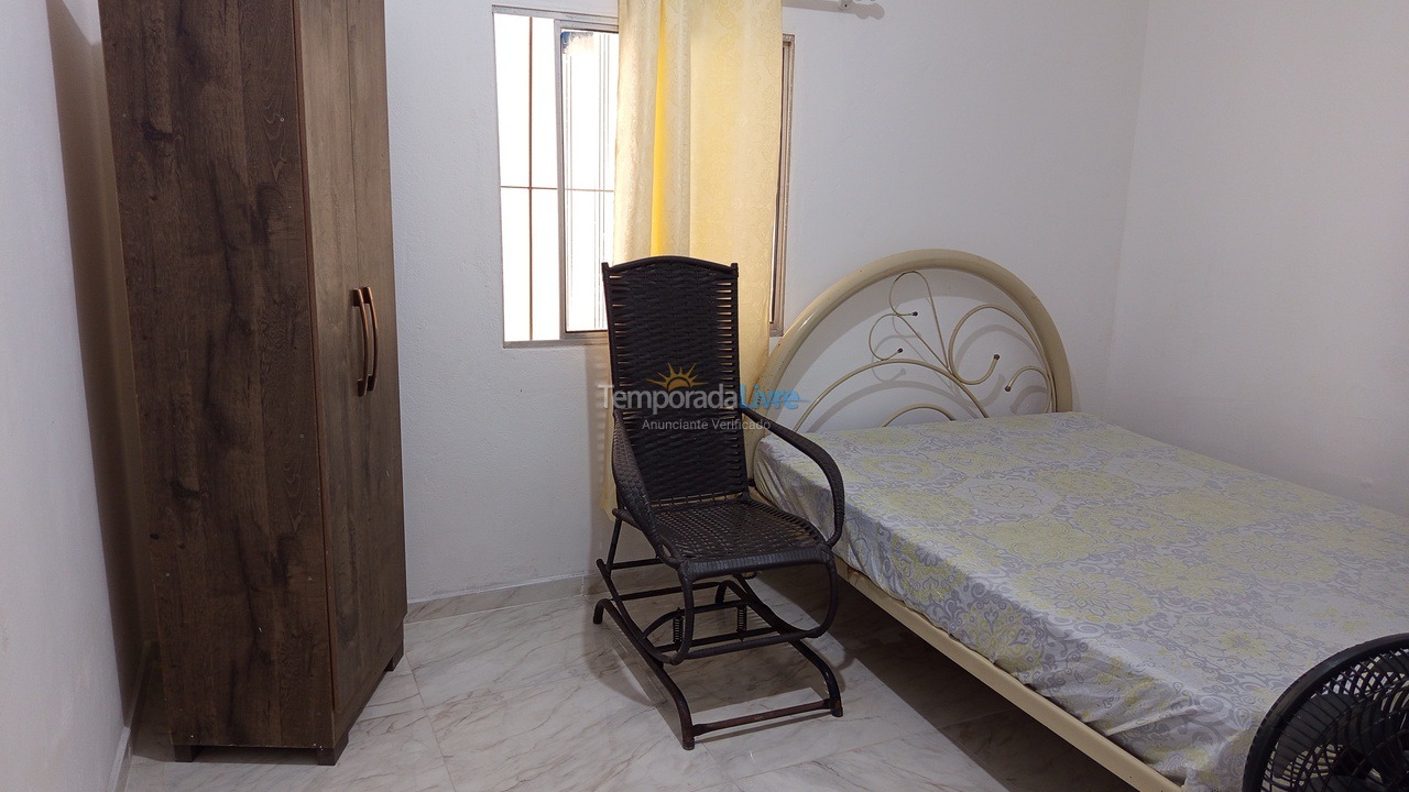 House for vacation rental in São José da Coroa Grande (Rua Gameleira)