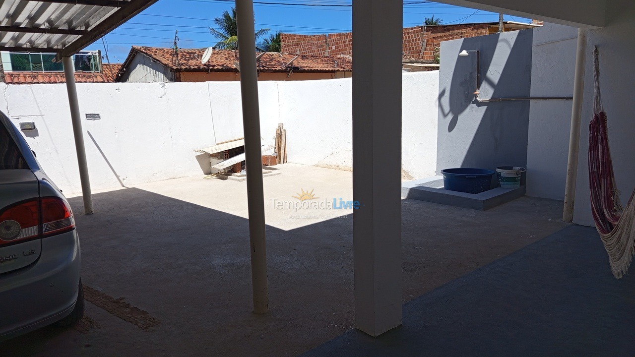 House for vacation rental in São José da Coroa Grande (Rua Gameleira)