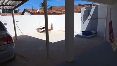 SEASONAL HOUSE IN SÃO JOSÉ DA CROA GRANDE-PE