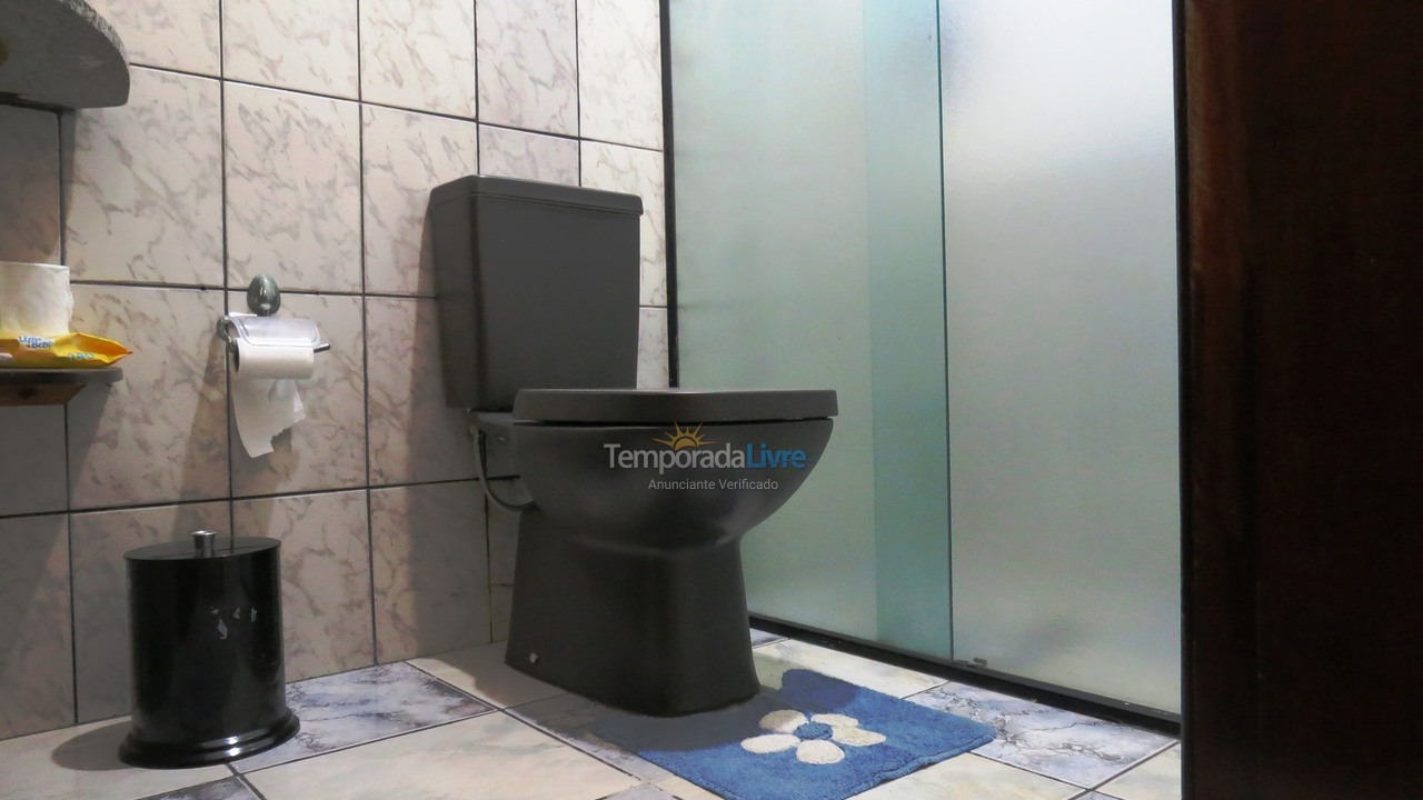 Casa para alquiler de vacaciones em Bertioga (Boraceia)