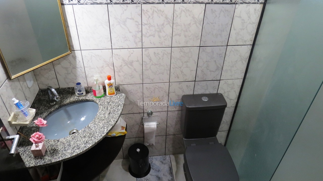 Casa para alquiler de vacaciones em Bertioga (Boraceia)