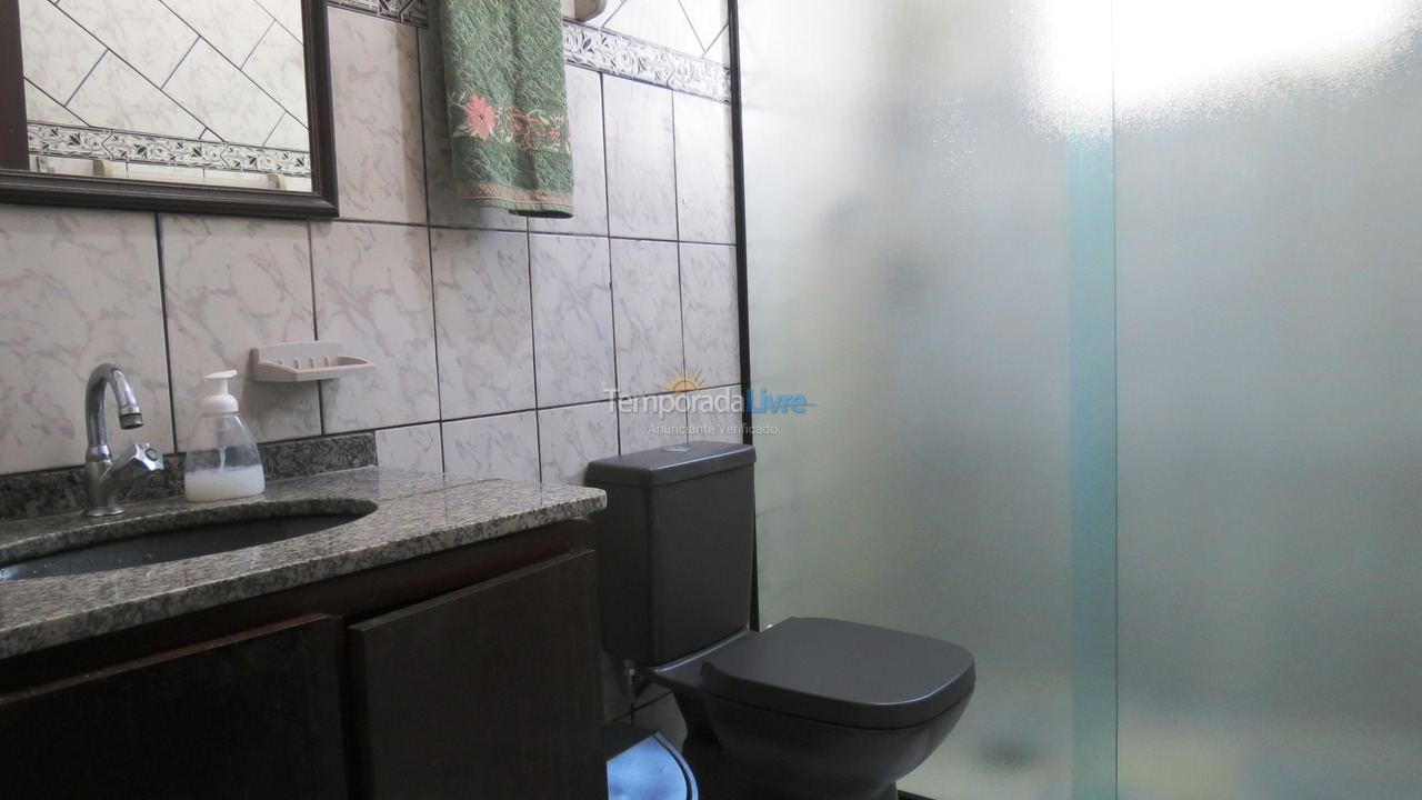 Casa para alquiler de vacaciones em Bertioga (Boraceia)