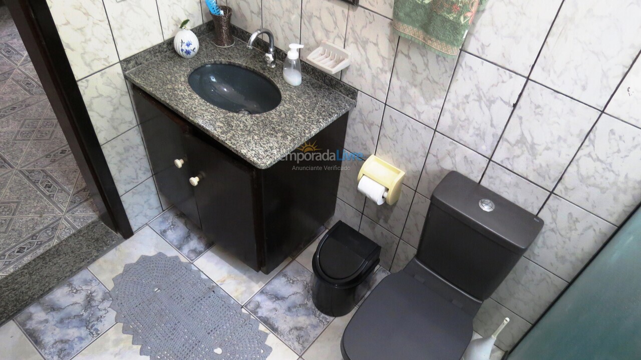 Casa para alquiler de vacaciones em Bertioga (Boraceia)