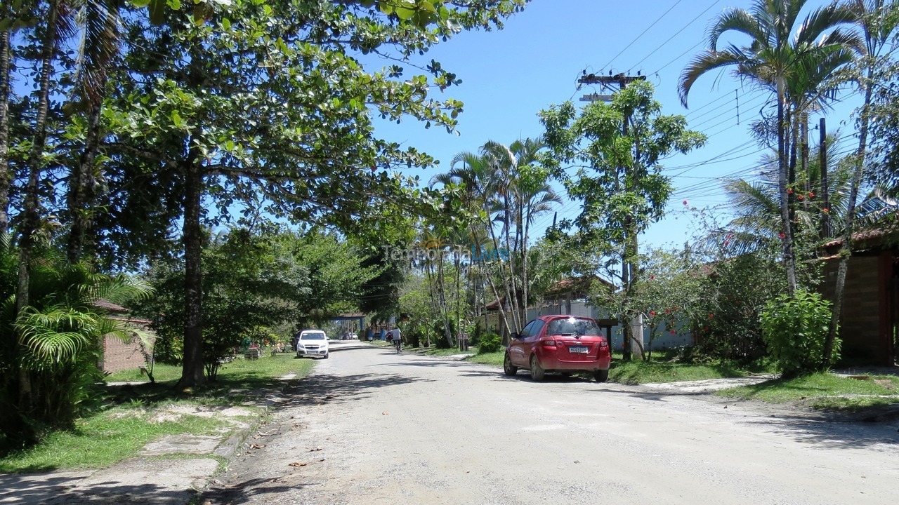 Casa para alquiler de vacaciones em Bertioga (Boraceia)