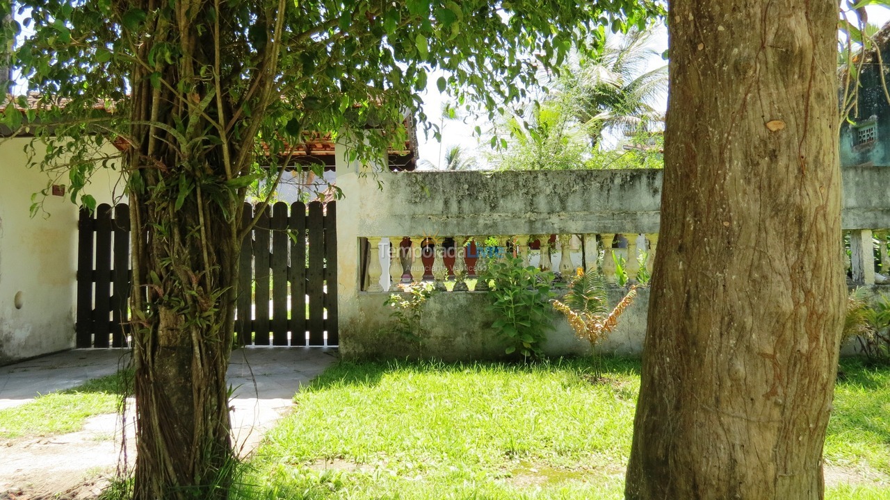 Casa para alquiler de vacaciones em Bertioga (Boraceia)