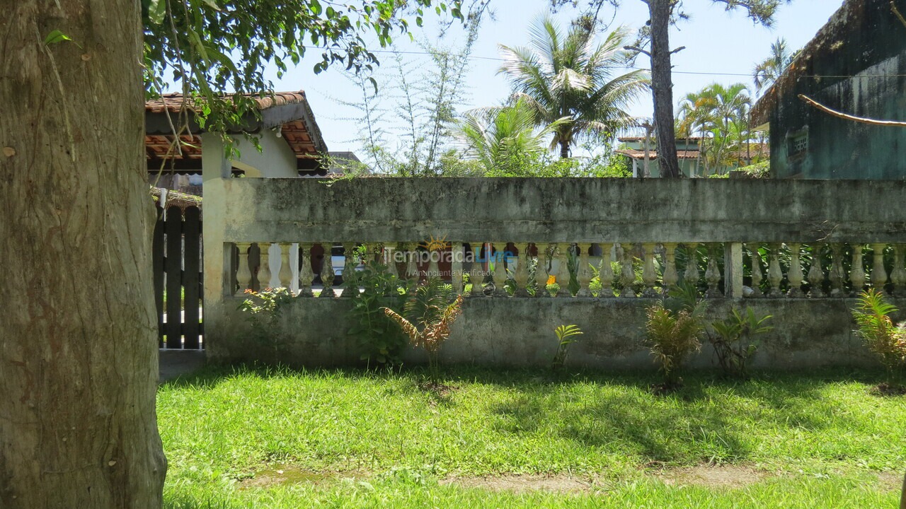 Casa para alquiler de vacaciones em Bertioga (Boraceia)