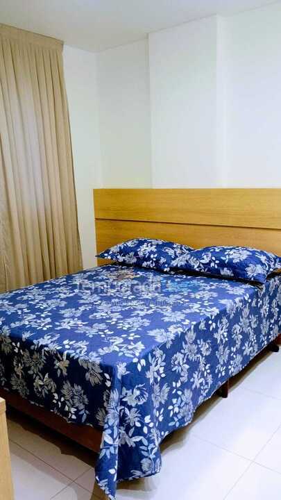 Apartamento para aluguel de temporada em Porto Belo (Praia do Pereque)