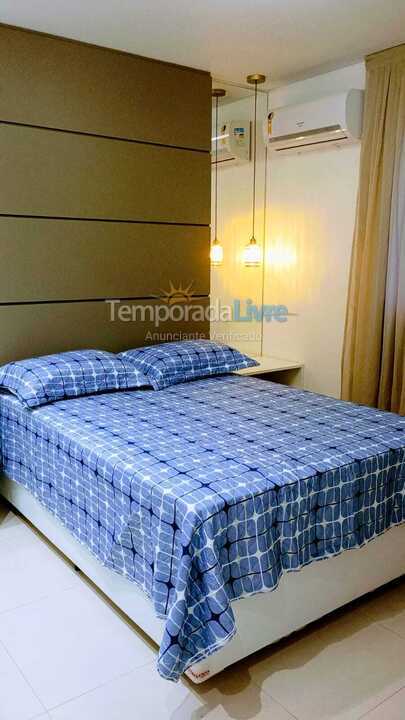 Apartamento para aluguel de temporada em Porto Belo (Praia do Pereque)