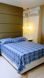 Mar Doce Mar. Lindo Apartamento na Praia de Porto Belo