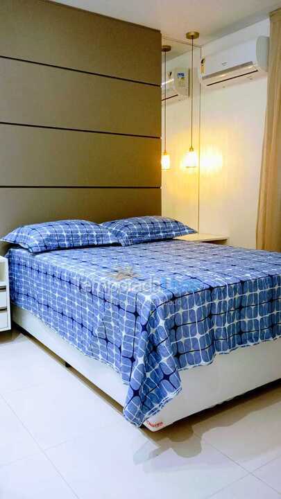 Apartamento para aluguel de temporada em Porto Belo (Praia do Pereque)