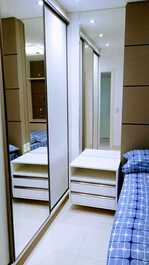 Mar Doce Mar. Lindo Apartamento na Praia de Porto Belo