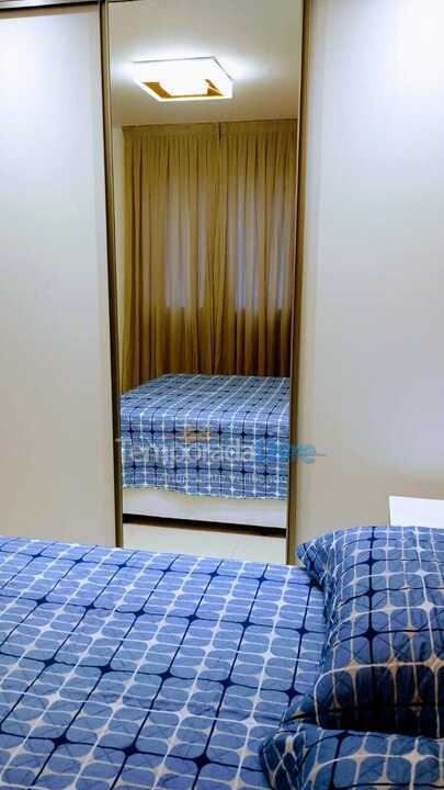 Apartamento para aluguel de temporada em Porto Belo (Praia do Pereque)