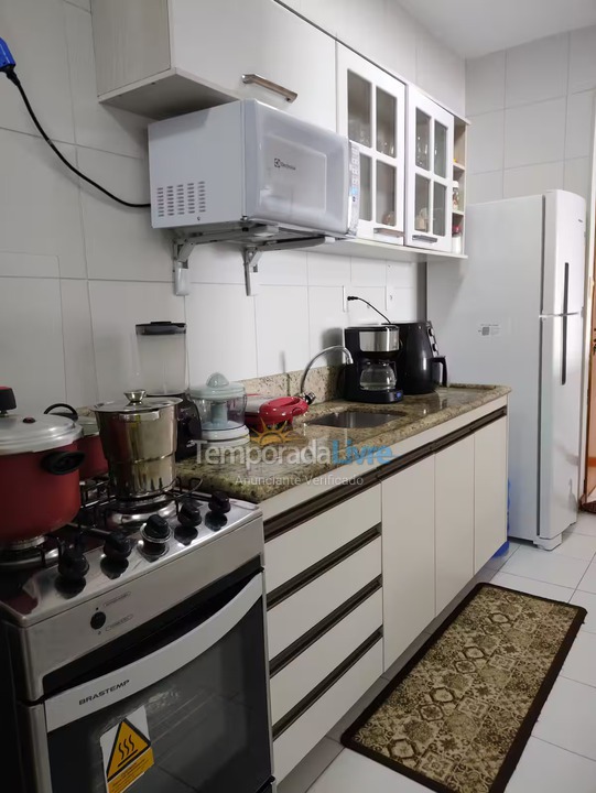 Apartamento para alquiler de vacaciones em Salvador (Praia de Armação)