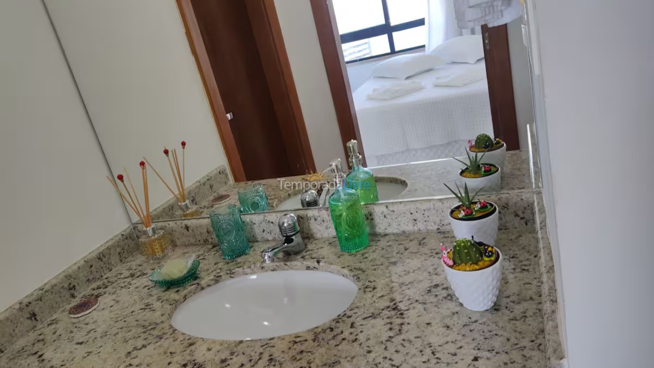 Apartamento para alquiler de vacaciones em Salvador (Praia de Armação)