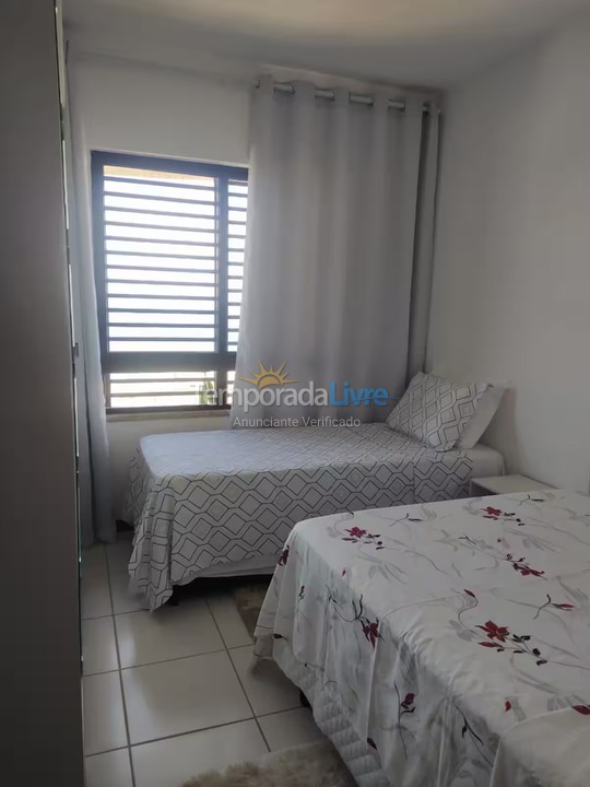 Apartamento para alquiler de vacaciones em Salvador (Praia de Armação)