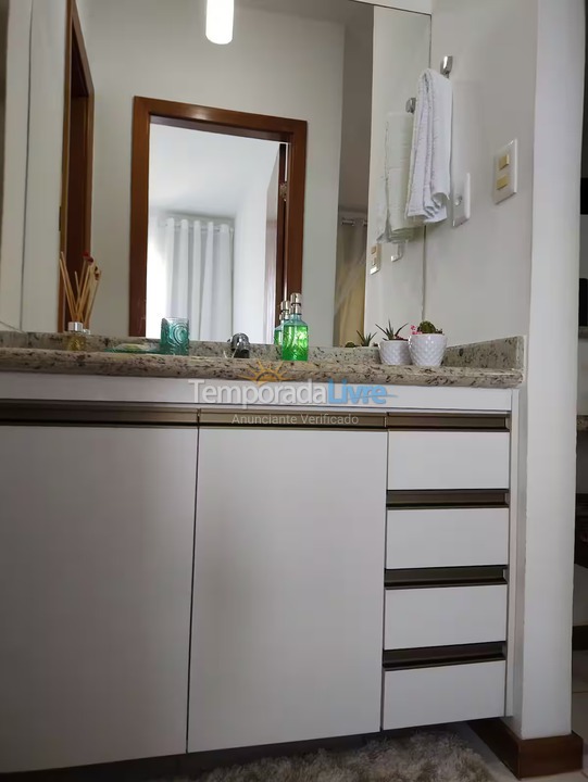 Apartamento para alquiler de vacaciones em Salvador (Praia de Armação)