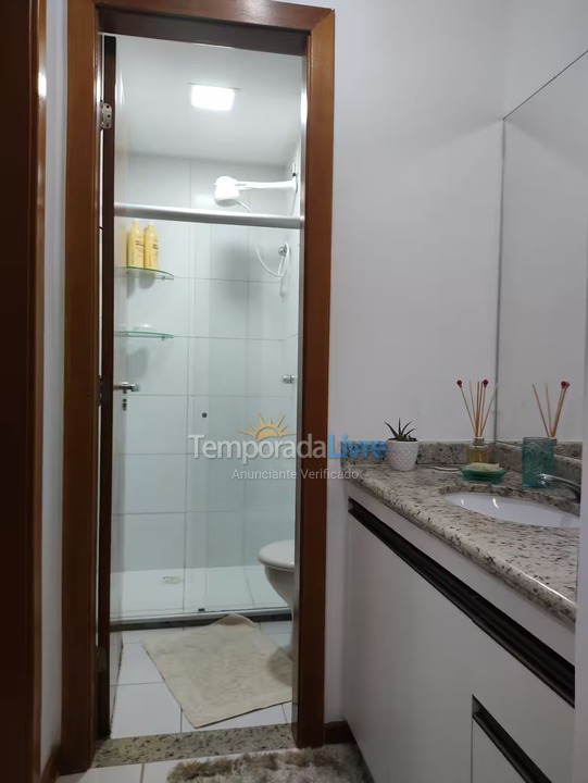 Apartamento para alquiler de vacaciones em Salvador (Praia de Armação)