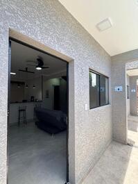 Casa de temporada em Condomínio Fechado - Caraguatatuba a 150m do Mar