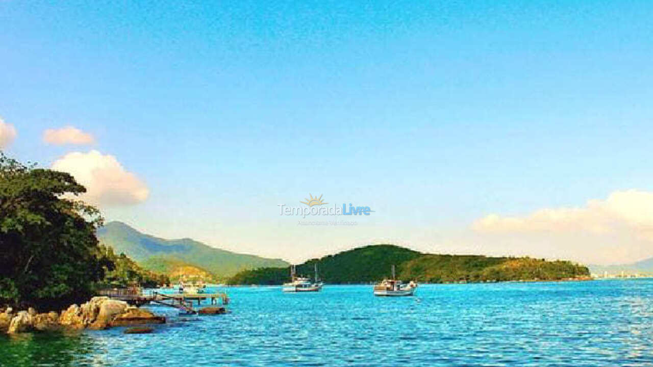 Apartamento para aluguel de temporada em Porto Belo (Praia do Pereque)