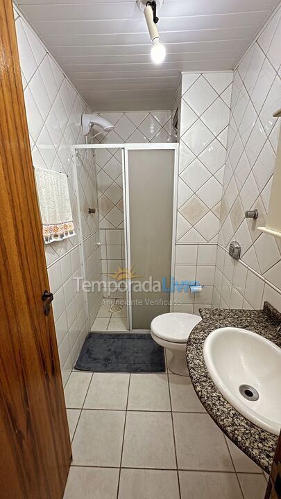 Apartment for vacation rental in Florianópolis (Praia do Santinho)