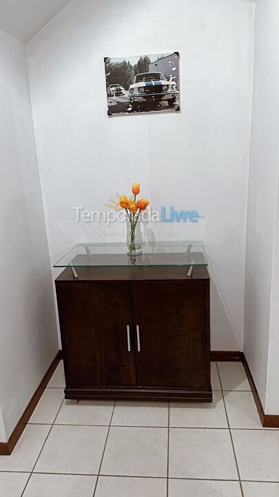 Apartment for vacation rental in Florianópolis (Praia do Santinho)