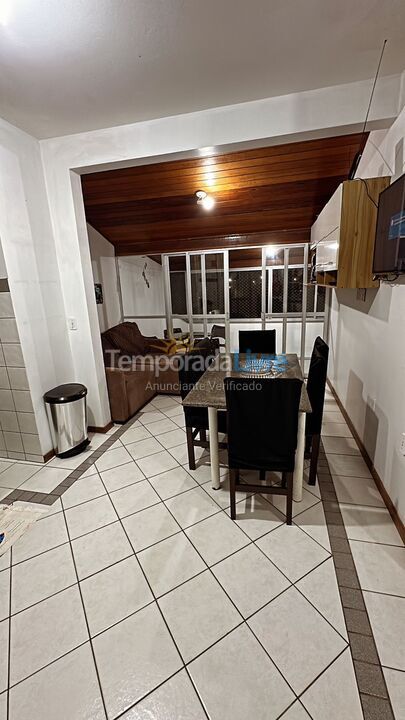 Apartment for vacation rental in Florianópolis (Praia do Santinho)