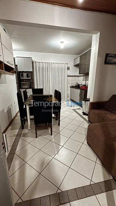 Apartment for vacation rental in Florianópolis (Praia do Santinho)