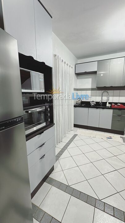 Apartment for vacation rental in Florianópolis (Praia do Santinho)