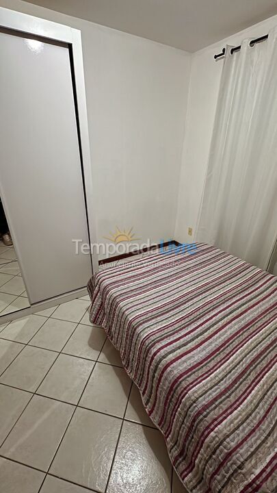 Apartment for vacation rental in Florianópolis (Praia do Santinho)