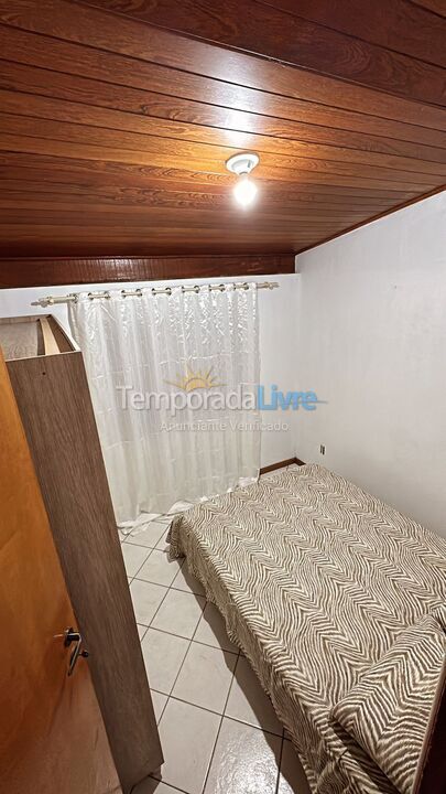 Apartment for vacation rental in Florianópolis (Praia do Santinho)