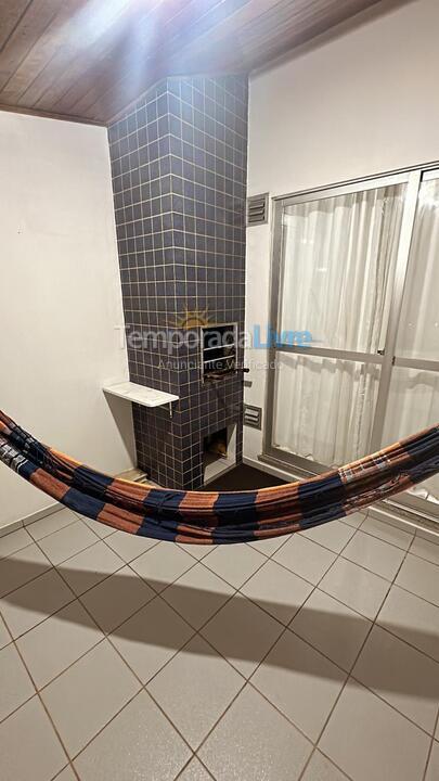 Apartment for vacation rental in Florianópolis (Praia do Santinho)