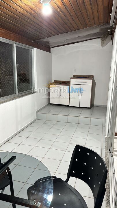 Apartment for vacation rental in Florianópolis (Praia do Santinho)