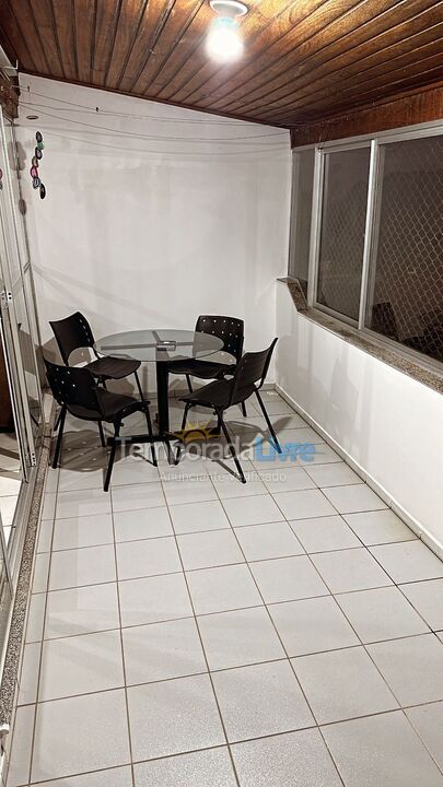 Apartment for vacation rental in Florianópolis (Praia do Santinho)