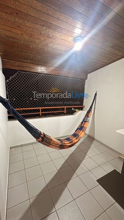 Apartment for vacation rental in Florianópolis (Praia do Santinho)