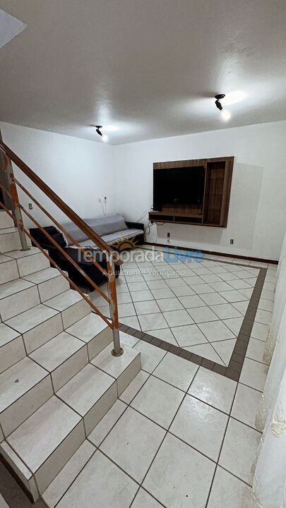 Apartment for vacation rental in Florianópolis (Praia do Santinho)