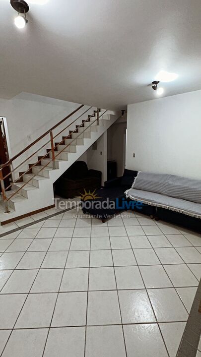 Apartment for vacation rental in Florianópolis (Praia do Santinho)