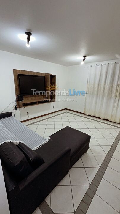Apartment for vacation rental in Florianópolis (Praia do Santinho)