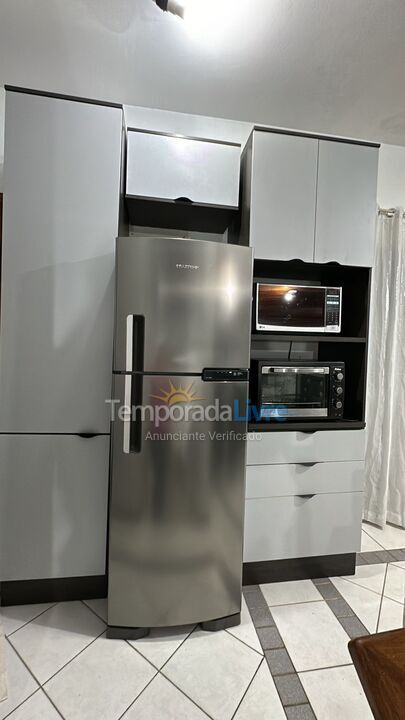 Apartment for vacation rental in Florianópolis (Praia do Santinho)