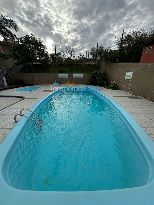 Apartment for vacation rental in Florianópolis (Praia do Santinho)