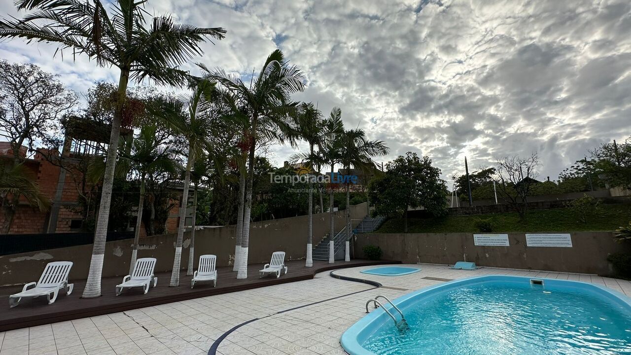 Apartment for vacation rental in Florianópolis (Praia do Santinho)
