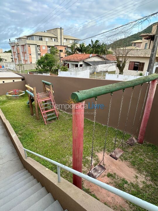 Apartment for vacation rental in Florianópolis (Praia do Santinho)
