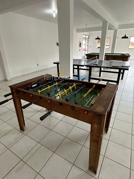 Apartment for vacation rental in Florianópolis (Praia do Santinho)