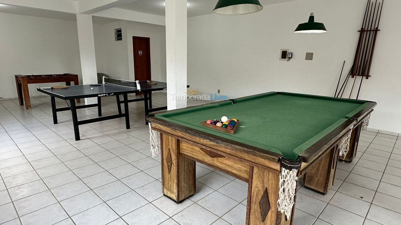 Apartment for vacation rental in Florianópolis (Praia do Santinho)